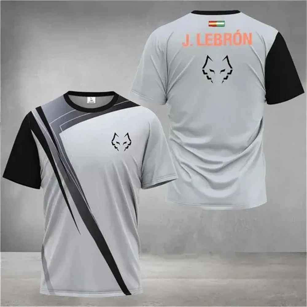 Summer new men's badminton and - Badminton Emoji review and price