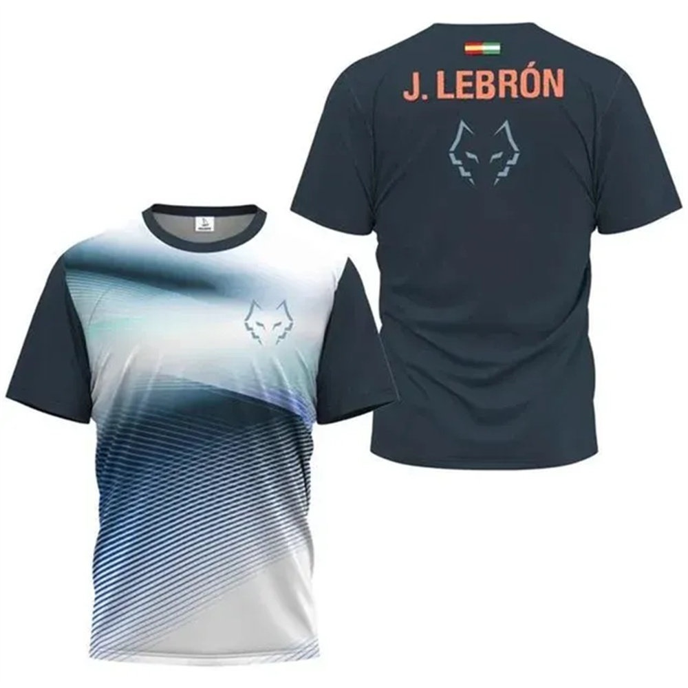 Summer new men's badminton and - Badminton Emoji review and price
