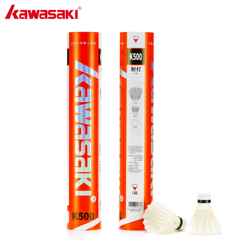 96Pcs/lot Kawasaki King Kong 5 - Badminton Bwf review and price