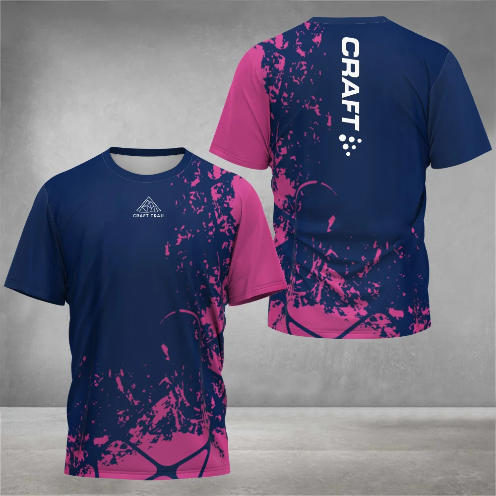 Fashion Tie-Dye Printed Crew N - Badminton Emoji review and price