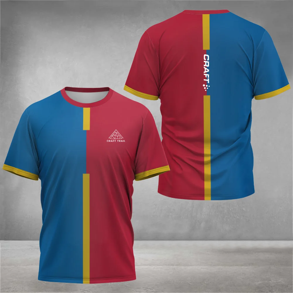 Fashion Tie-Dye Printed Crew N - Badminton Emoji review and price