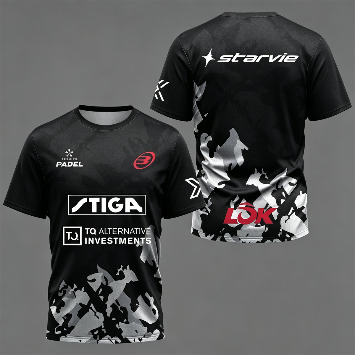 Men Padel Sports T‑Shirt Quick - Badminton Emoji review and price